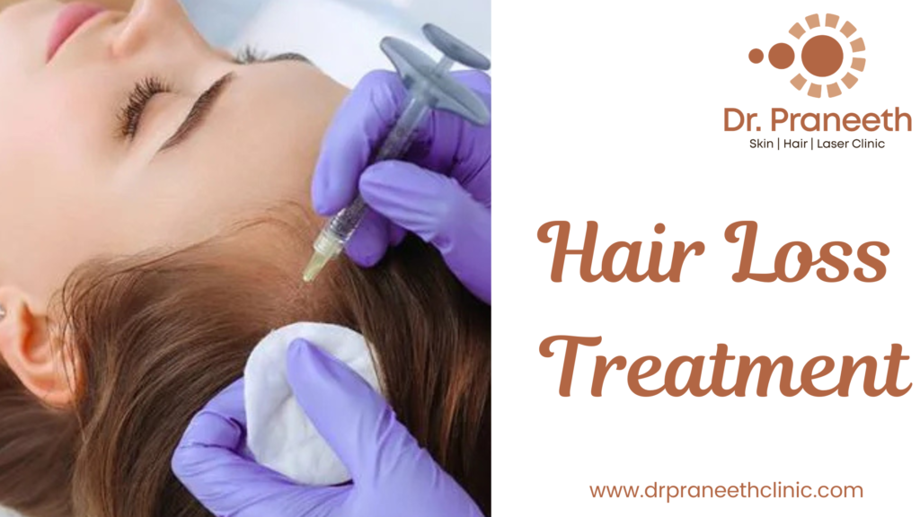 "Best Hair Loss Treatment in Kukatpally - PRP, Transplant, and Expert Care"